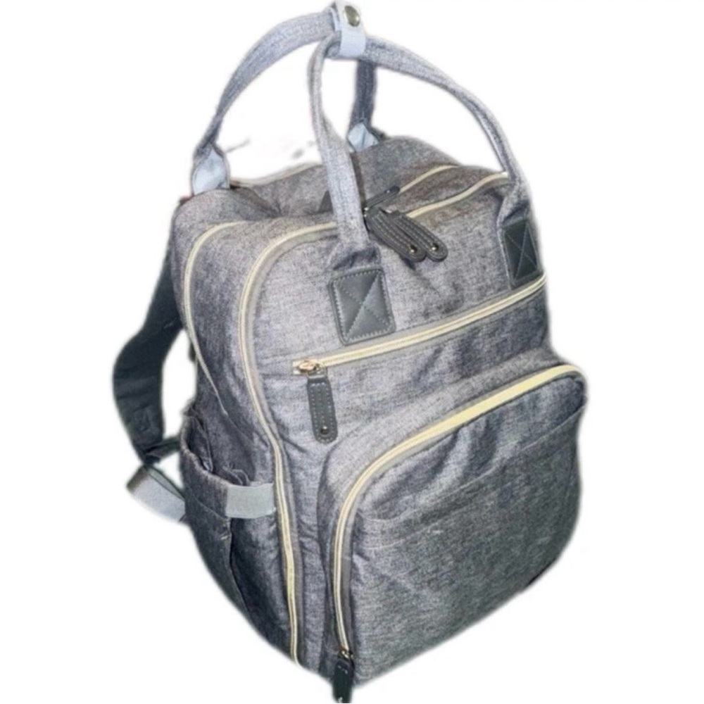 Multi-Pocket Universal Backpack Compatible With 1… - image 2